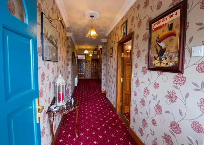 بيت ضيافة 1 - Anglers Rest Carrick on Shannon