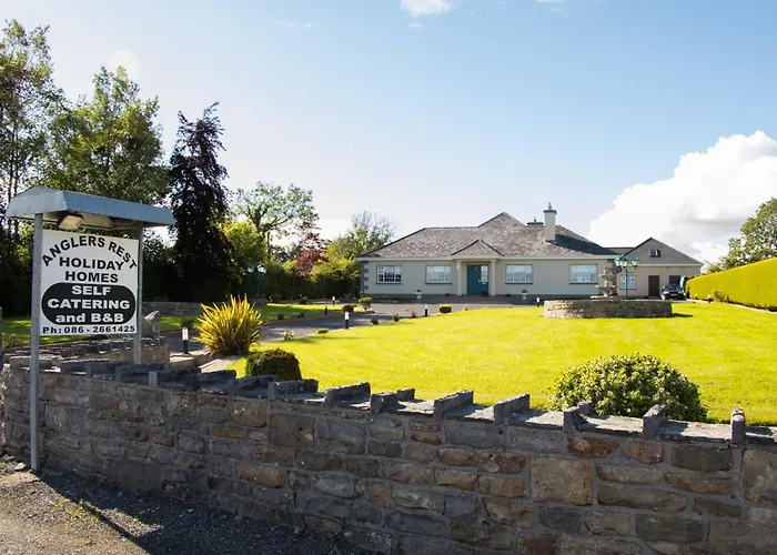بيت ضيافة 1 - Anglers Rest Carrick on Shannon
